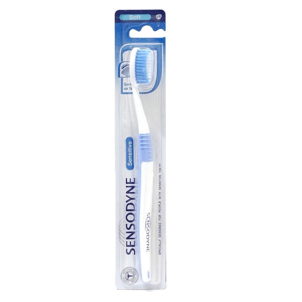 Periuta de dinti Sensitive Soft Sensodyne