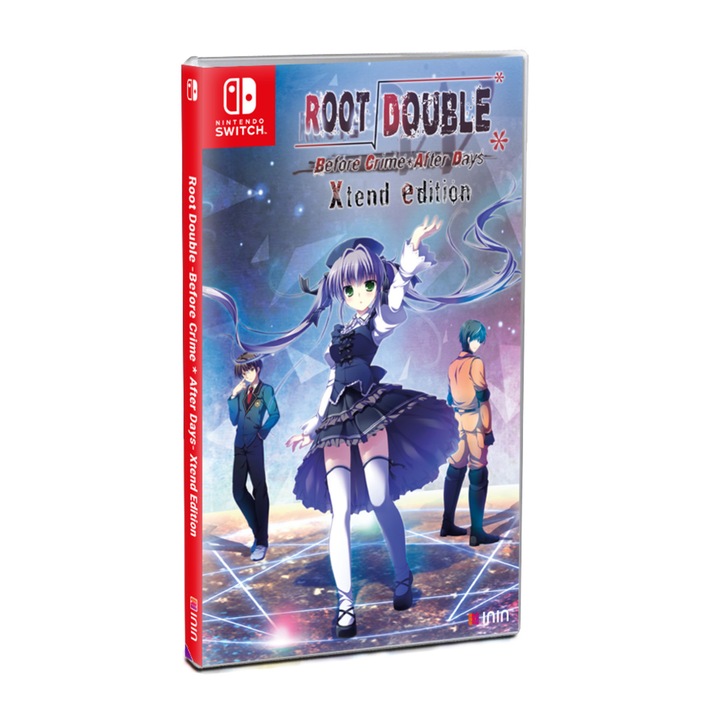 Joc Root Double Before Crime After Days Xtend Edition Pentru Nintendo Switch