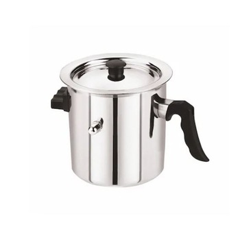 Oala lapte 3 litri cu capac, pereti dubli si avertizare sonora Arian AR 1519 Oala lapte 3 litri cu capac, pereti dubli si avertizare sonora Arian AR 1519