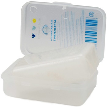 Aftershave cristal antibacterian alaun de potasiu, Piatra magica 90g, Blue Diamond Aftershave cristal antibacterian alaun de potasiu, Piatra magica 90g, Blue Diamond