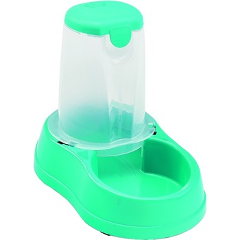 Adapator pentru caini Stefanplast Break, Niagara/Blue, 1.5 L Adapator pentru caini Stefanplast Break, Niagara/Blue, 1.5 L