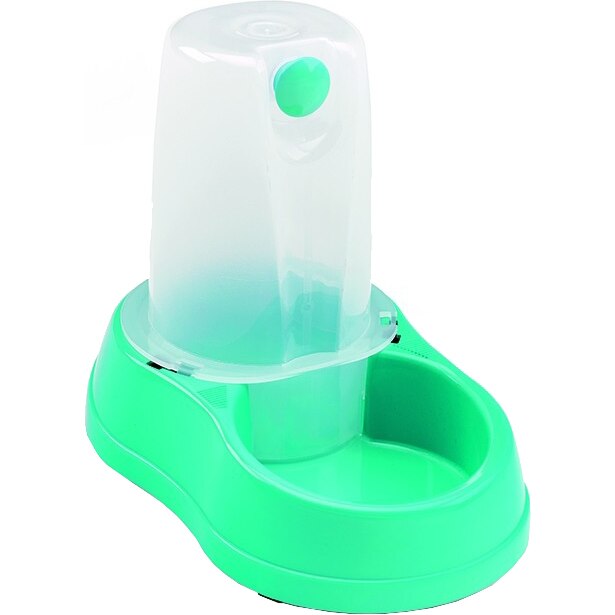 Adapator pentru caini Stefanplast Break, Niagara/ Blue, 1.5 L