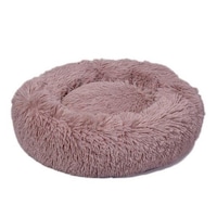 culcus pentru caini si pisici 4dog deluxe ponchik s roz 50x9 cm imagen 0_0_0