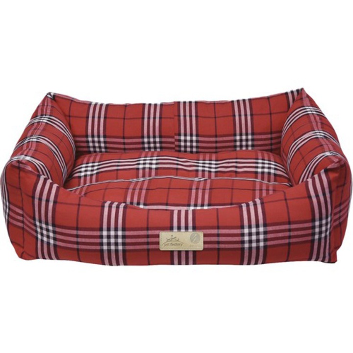 culcus pentru caini si pisici 4dog deluxe danish xl rosu 95x70x22 cm imagen 22_2_
6
