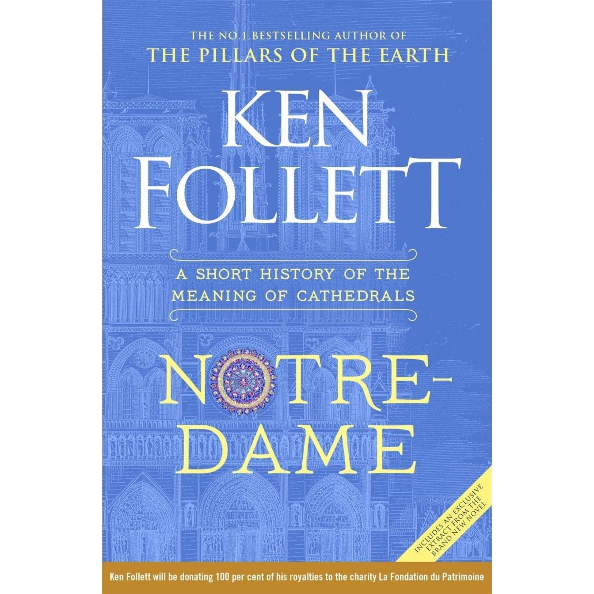 Notre Dame - Ken Follett