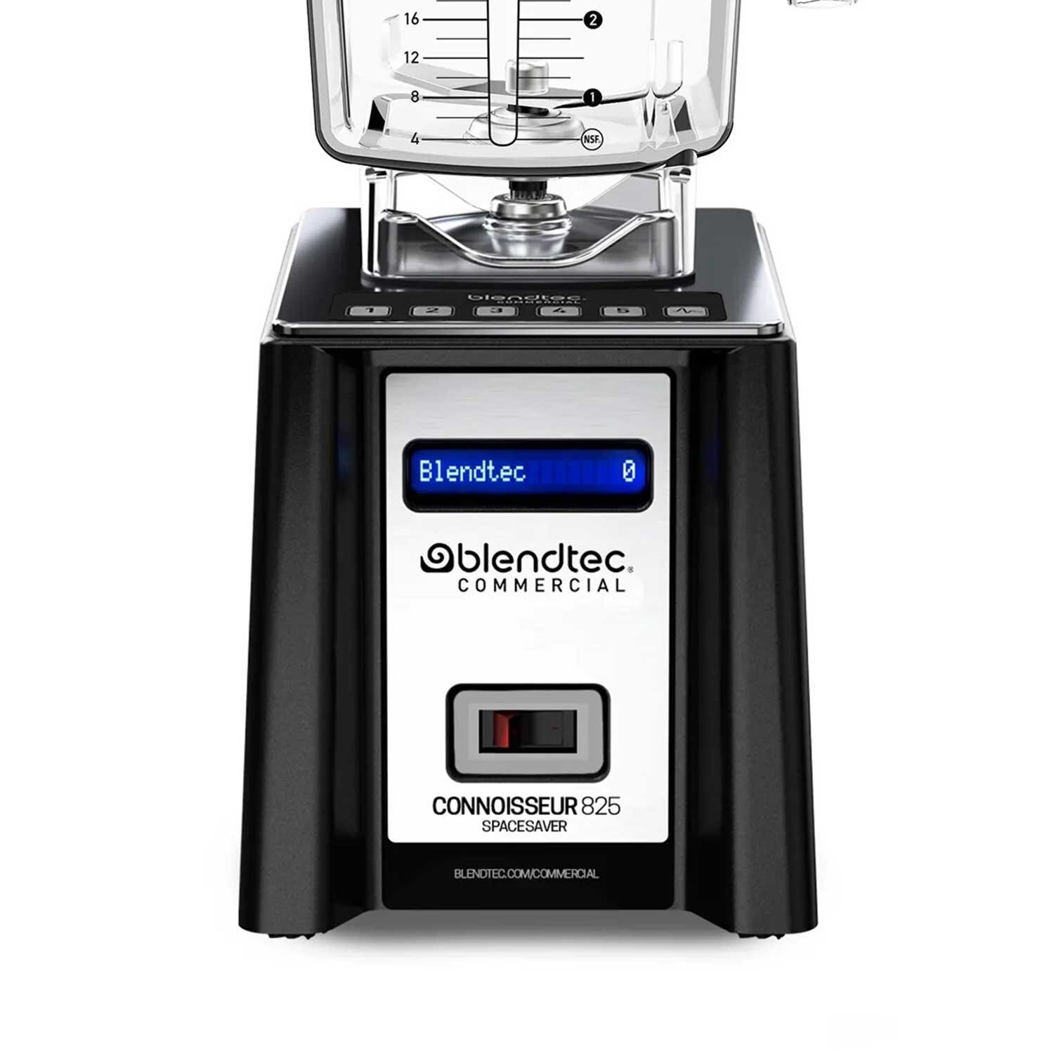 Blender, model Connoiseur 825 SpaceSaver, putere 1800W - eMAG.ro