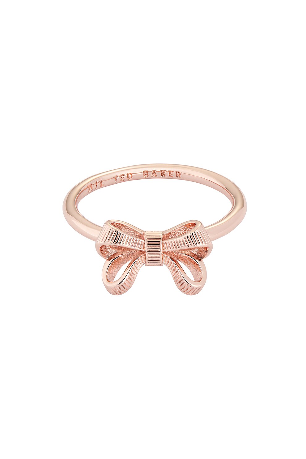 Ted Baker, Inel cu funda