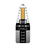 bec led t10 flexzon smd w5w 12v canbus pentru pozitie plafoniere portbagaj lumina alb 6000k imagen 55_0_
0