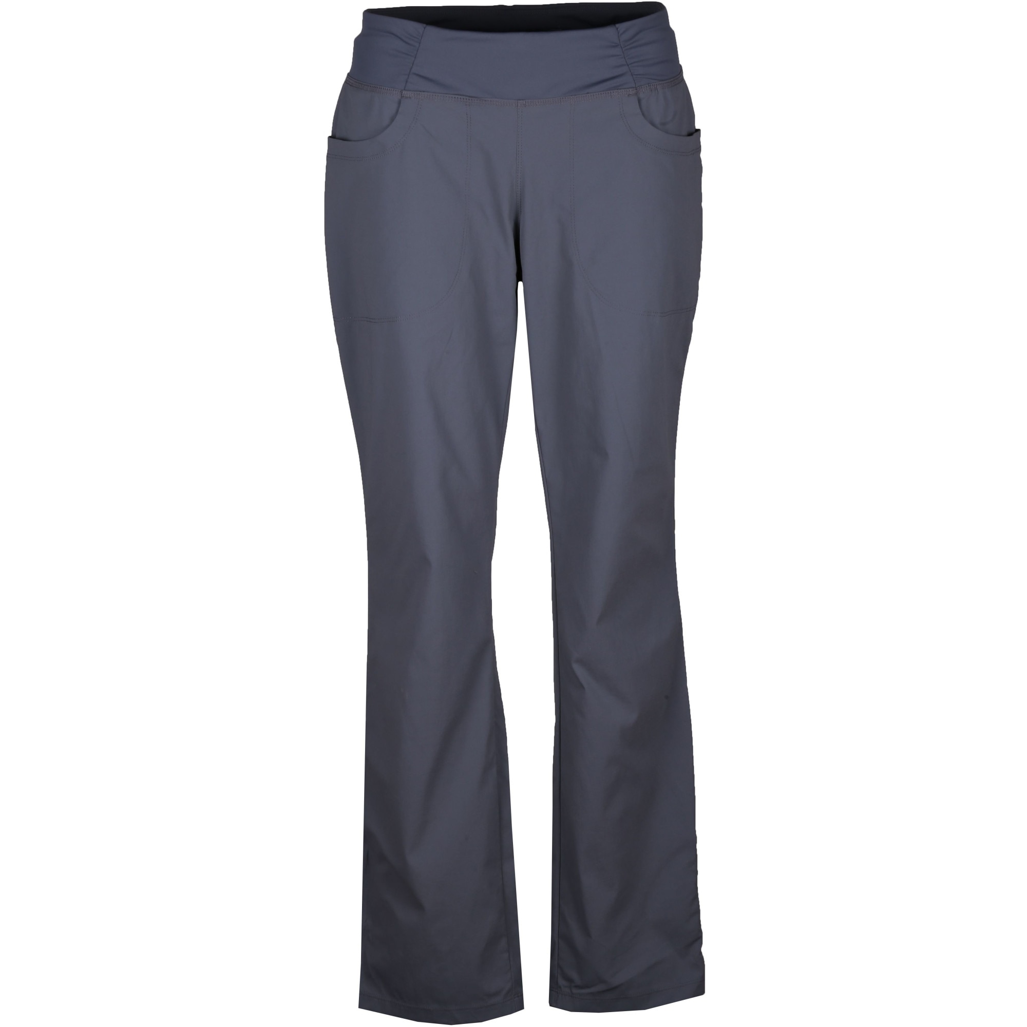 Pantaloni sport dama, Mountain Hardwear Dynama Pant, Gri