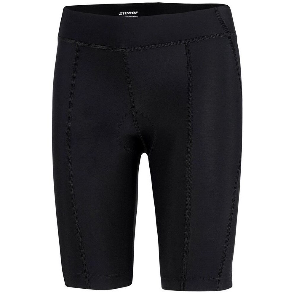 Pantaloni sport dama, Ziener Choca X-Gel Lady, Negru, 42