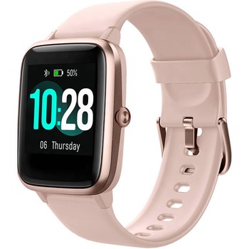 Ceas Smartwatch ProFit VeryFitPro ID205L, Bluetooth, HR, IP68, Pink Ceas Smartwatch ProFit VeryFitPro ID205L, Bluetooth, HR, IP68, Pink