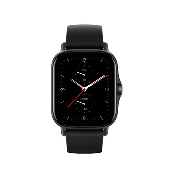 Smartwatch Amazfit GTS 2e, Obsidian Black Smartwatch Amazfit GTS 2e, Obsidian Black