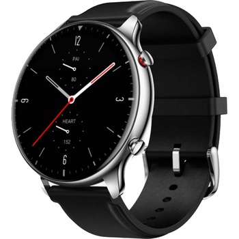 Ceas Smartwatch Amazfit GTR 2 Classic Edition, Negru Ceas Smartwatch Amazfit GTR 2 Classic Edition, Negru