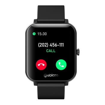 Ceas Smartwatch Zeblaze GTS, Monitorizare ritm cardiac, tensiune arteriala, Apelare si preluare apeluri, Alarma, Bluetooth 5.0, IPS 1.54'' Color, Digital, Casual, Sport, Negru Ceas Smartwatch Zeblaze GTS, Monitorizare ritm cardiac, tensiune arteriala, Apelare si preluare apeluri, Alarma, Bluetooth 5.0, IPS 1.54'' Color, Digital, Casual, Sport, Negru