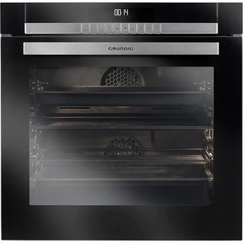 Cuptor incorporabil GRUNDIG Divide & Cook GEZST 47000 B, Electric, Autocuratare catalitica, 80 l, Clasa A, Negru Cuptor incorporabil GRUNDIG Divide & Cook GEZST 47000 B, Electric, Autocuratare catalitica, 80 l, Clasa A, Negru