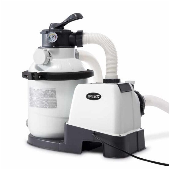 Pompa Filtru Nisip Intex 12.000 L/H Pump Flow Rate