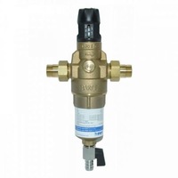 filtru pentru sedimente cu regulator de presiune protector mini hws 34quot sita de inox de 100 microni debit 28 m3h cu robinet de purjare imagen 50_0_
0