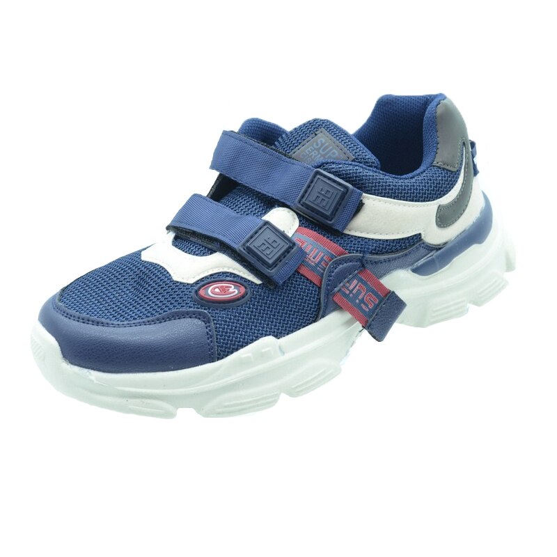 Pantofi sport pentru baieti Bessky B9873-1B, Bleumarin