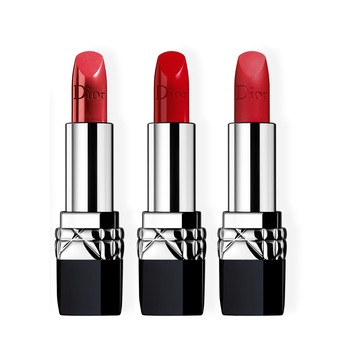 Set 3 rujuri Christian Dior Colour of Love, 3 x 3,5 g Set 3 rujuri Christian Dior Colour of Love, 3 x 3,5 g