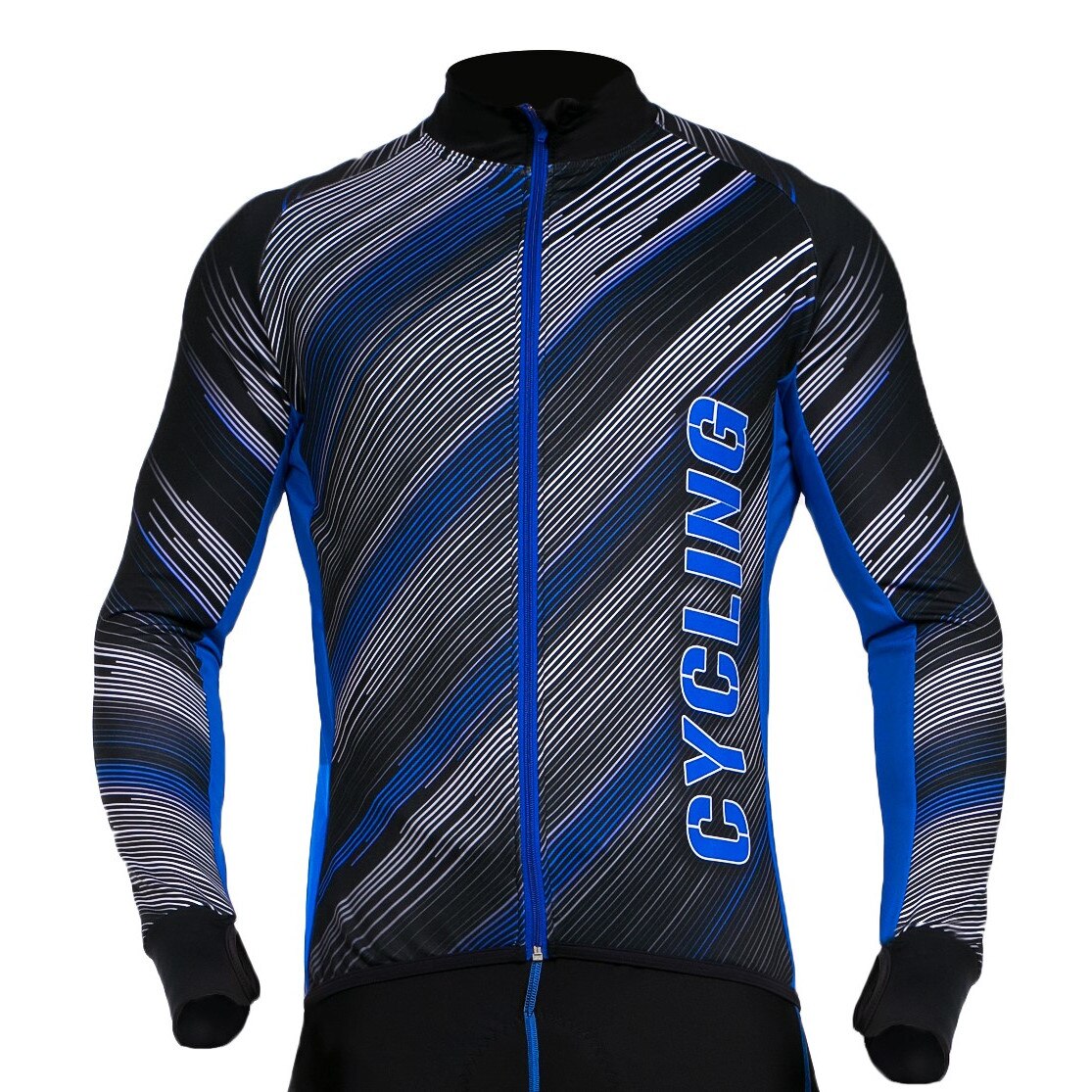 Hanorac Ciclism, Multicolor