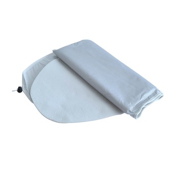 Husa pentru masa de calcat, 115 x 44 cm, bumbac metalizat Husa pentru masa de calcat, 115 x 44 cm, bumbac metalizat