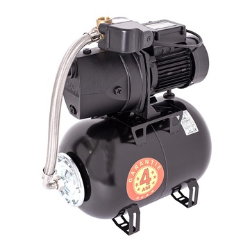 Hidrofor Wasserkonig FL446725, 4020 l/h, 800 W, 4.4 bar, butelie 24 l Hidrofor Wasserkonig FL446725, 4020 l/h, 800 W, 4.4 bar, butelie 24 l