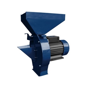 Moara de cereale si fructe Profesionala, 2.7 KW, 200 kg/h (SITA MICA), stiuleti, cereale, fructe si uruiala, 100% Cupru Moara de cereale si fructe Profesionala, 2.7 KW, 200 kg/h (SITA MICA), stiuleti, cereale, fructe si uruiala, 100% Cupru