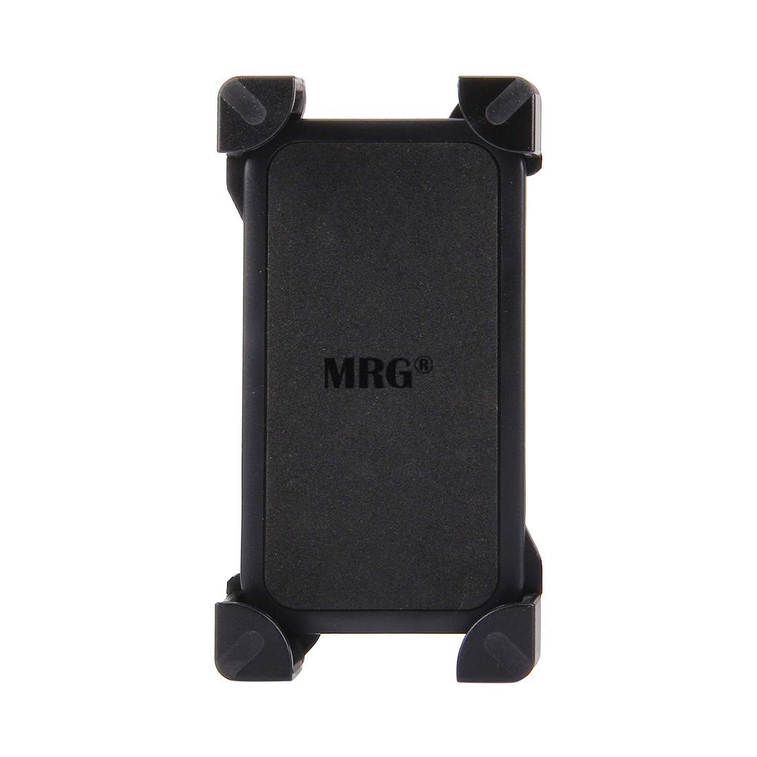 Suport Telefon MRG L-CH01, Pentru bicicleta, Ajustabil, Negru