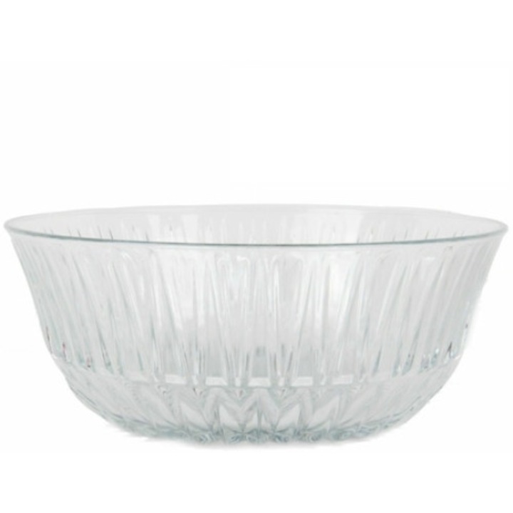 LAV Aln290 Átlátszó üvegtál