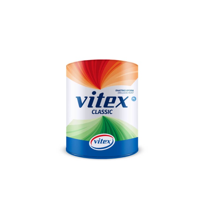Vitex Classic emulgeált festék, 750 ml, fehér