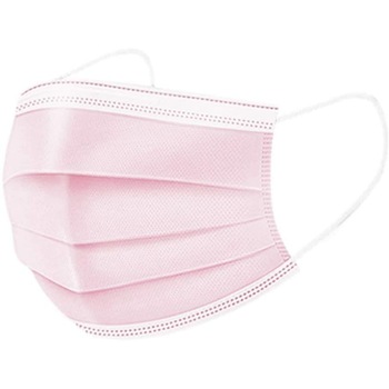 Cutie 50 masti faciale de unica folosinta , 3 straturi, Roz Cutie 50 masti faciale de unica folosinta , 3 straturi, Roz