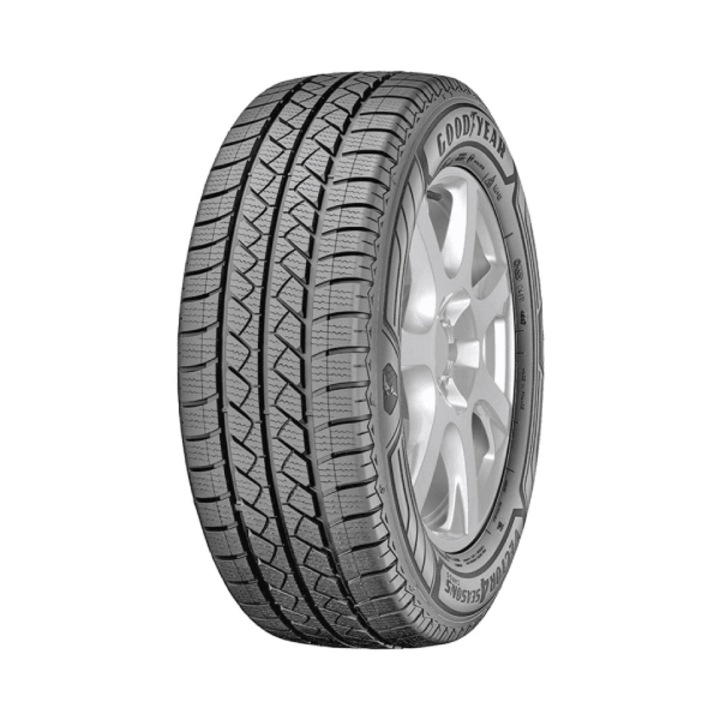 Goodyear Vector 4Seasons Cargo 205/75 R16C C M+S 3PMSF 110R Négyévszakos gumiabroncs