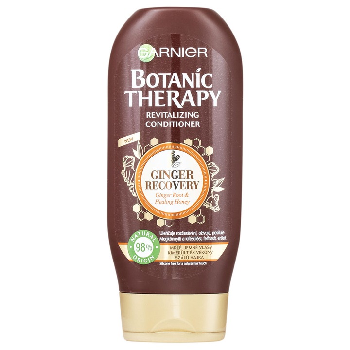 Garnier Botanic Therapy Balzsam, Mézes-gyömbér, 200ml