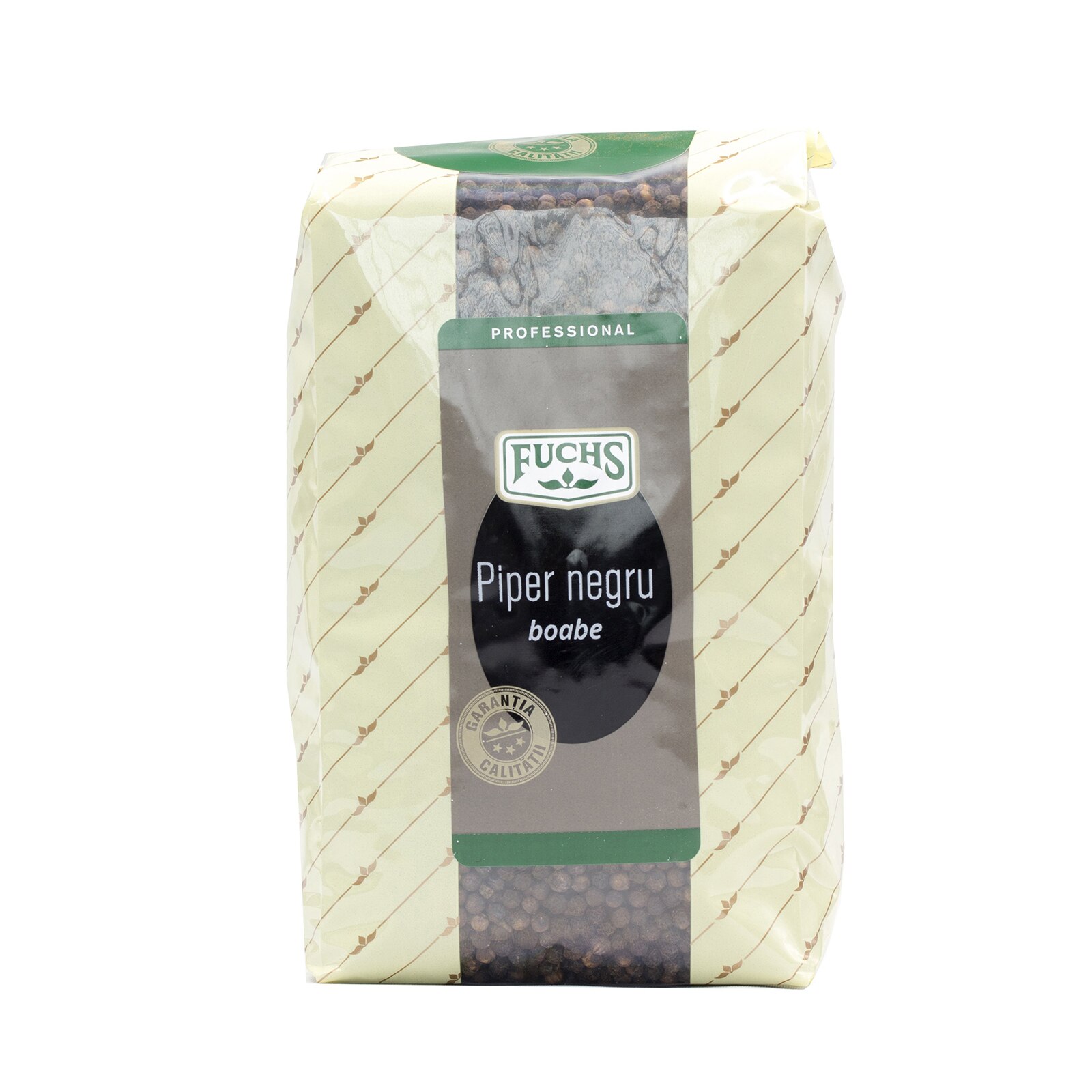 Piper negru boabe, Fuchs, 1000g