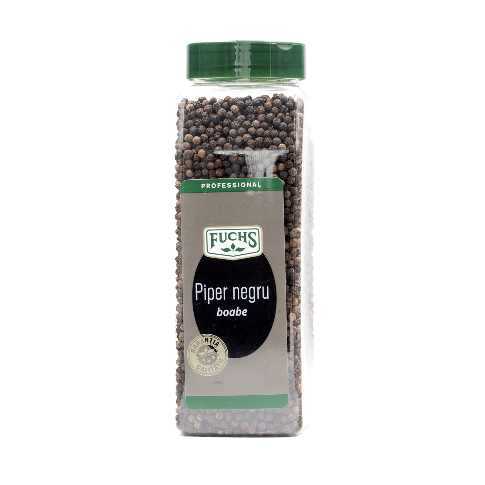 Piper negru boabe, Fuchs, 500g