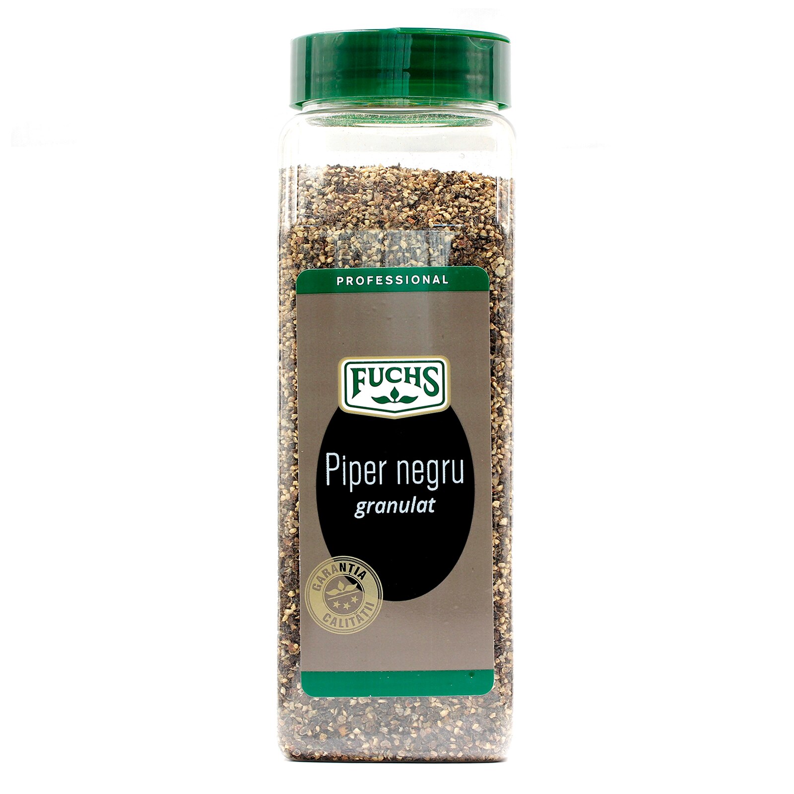 Piper negru granulat, Fuchs, 450g