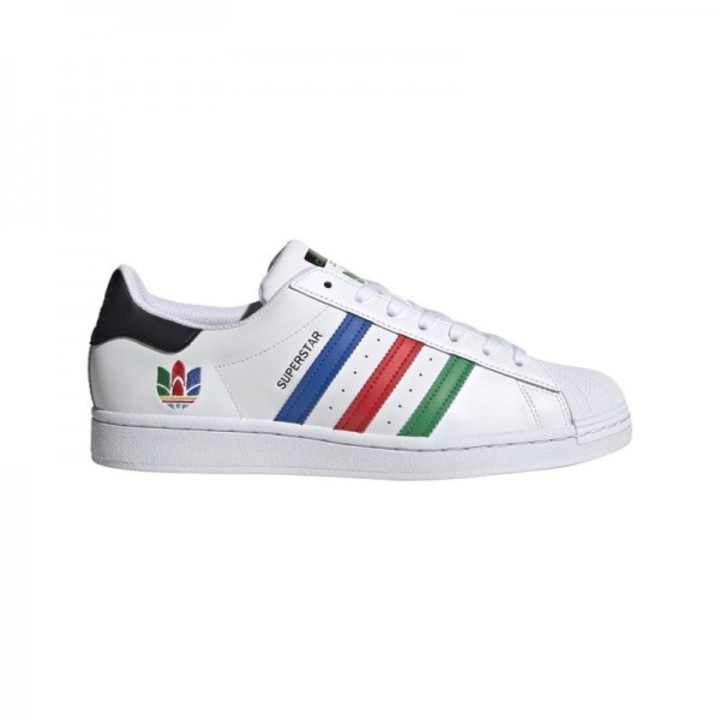 Pantofi Sport adidas superstar, 43 1/3 EU, Alb - eMAG.ro Pantofi Sport adidas superstar, 43 1/3 EU, Alb - eMAG.ro