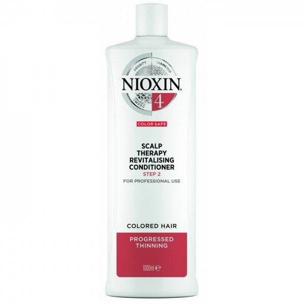 Balsam pentru par vopsit, Nioxin, 1000 ml