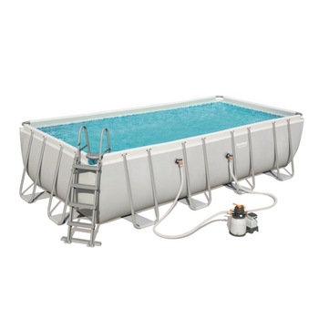 Piscina cu cadru Power Steel 549 x 274 x 122 cm cu accesorii Piscina cu cadru Power Steel 549 x 274 x 122 cm cu accesorii