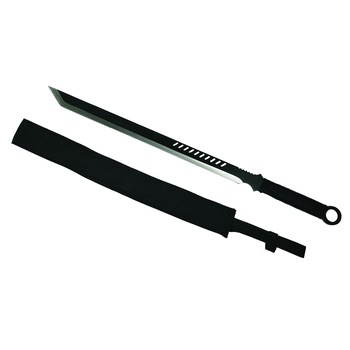 Sabie de vanatoare, Ming Blade, maner textil, 68.5 cm Sabie de vanatoare, Ming Blade, maner textil, 68.5 cm