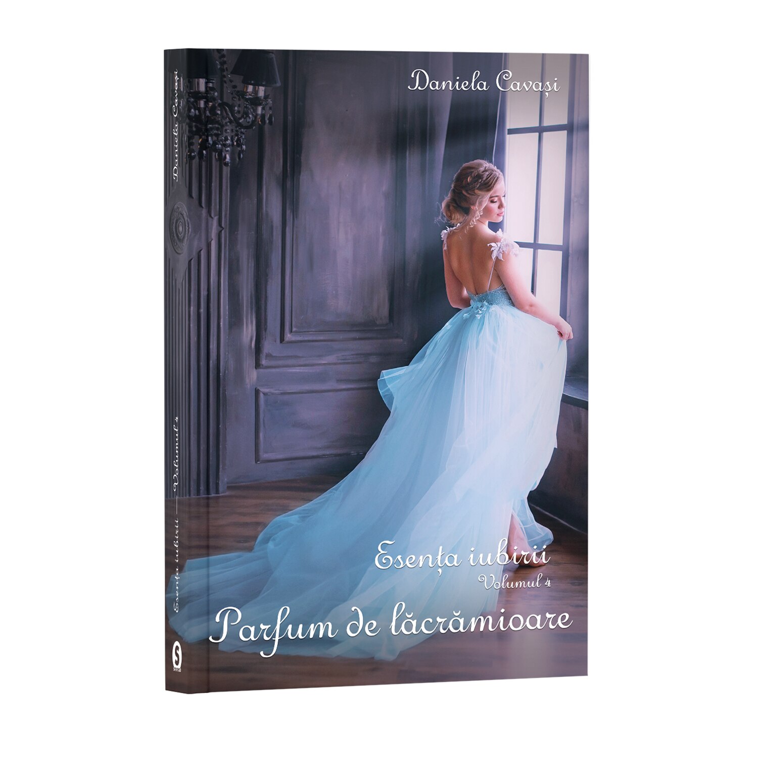 Esenta iubirii, Vol. 4, Parfum de lacramioare - Daniela Cavasi