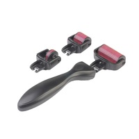 aparat cu ace din titan pentru regenerarea pielii youngermanual anti imbatranire stimuleaza productia de colagen3 capete incluse 1200540180 ace negrurosu doty imagen 34_0_
0