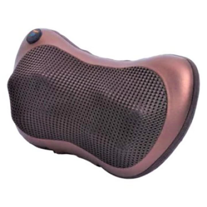 Aparat Masaj Electric Cervical, Lombar cu Adaptor Auto