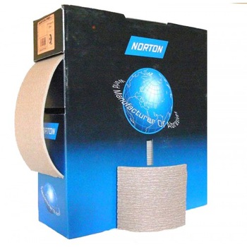 Rola abraziva Buretata NORTON A275 latime115mm, granulatia 360, 25m Rola abraziva Buretata NORTON A275 latime115mm, granulatia 360, 25m