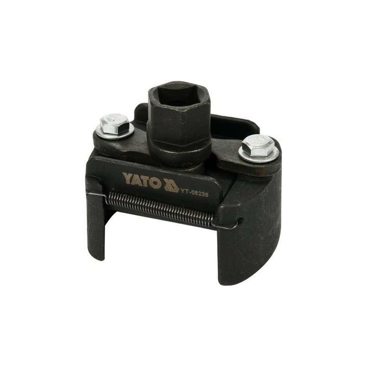 Cheie filtru de ulei reglabila Yato 60-80 mm