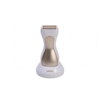 Epilator Electric Pritech, reincarcabil, ergonomic, waterproof, 2 trepte de viteza Epilator Electric Pritech, reincarcabil, ergonomic, waterproof, 2 trepte de viteza