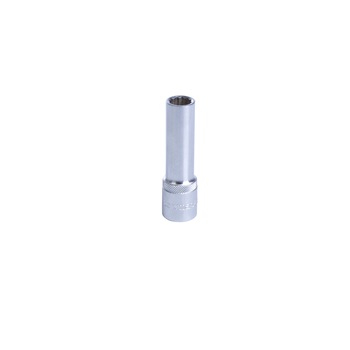 Tubulara adanca de 12 puncte 1/2” 18mm CR-V, Topmaster 330333 Tubulara adanca de 12 puncte 1/2” 18mm CR-V, Topmaster 330333