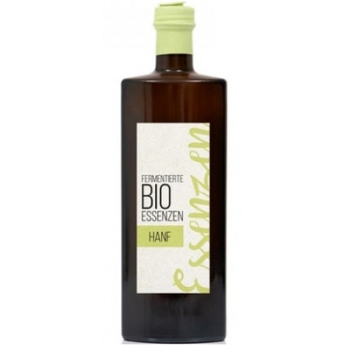 Esenta de canepa, fermentata, Retter, bio, 500ml