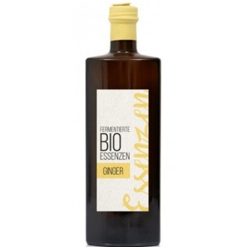 Esenta de ghimbir, fermentata, Retter, bio, 500ml