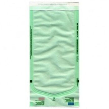 Set 200 pungi sterilizare, autosigilante 140mmx260mm Set 200 pungi sterilizare, autosigilante 140mmx260mm